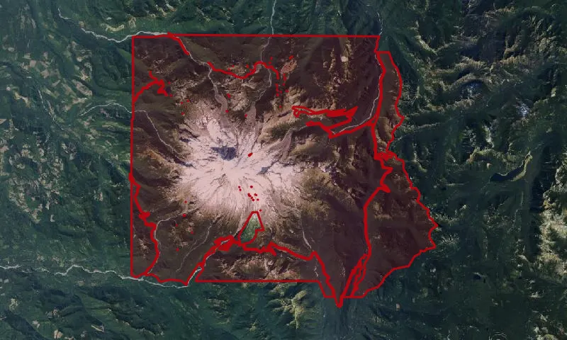 Mount Rainier Wilderness Area