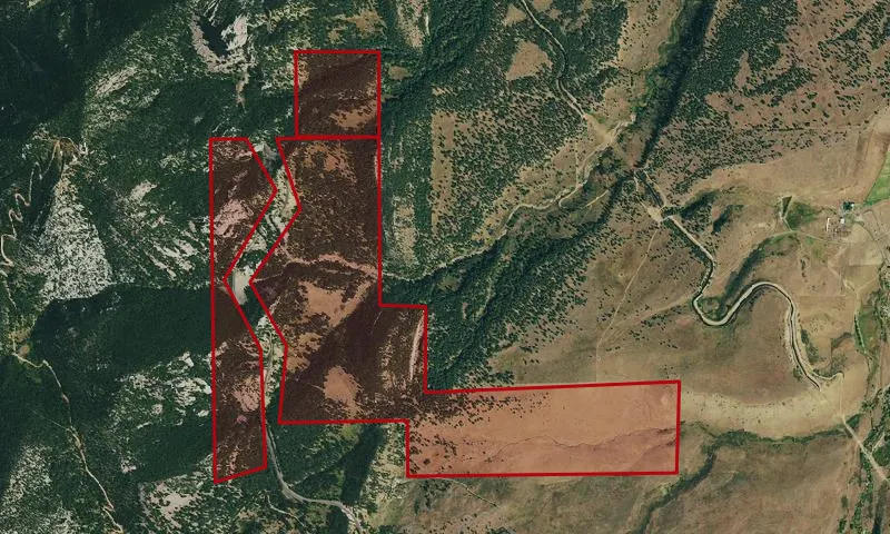 Lippincott Ranch Property