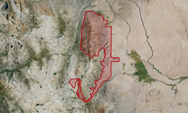 Wheeler Ridge Roadless Area