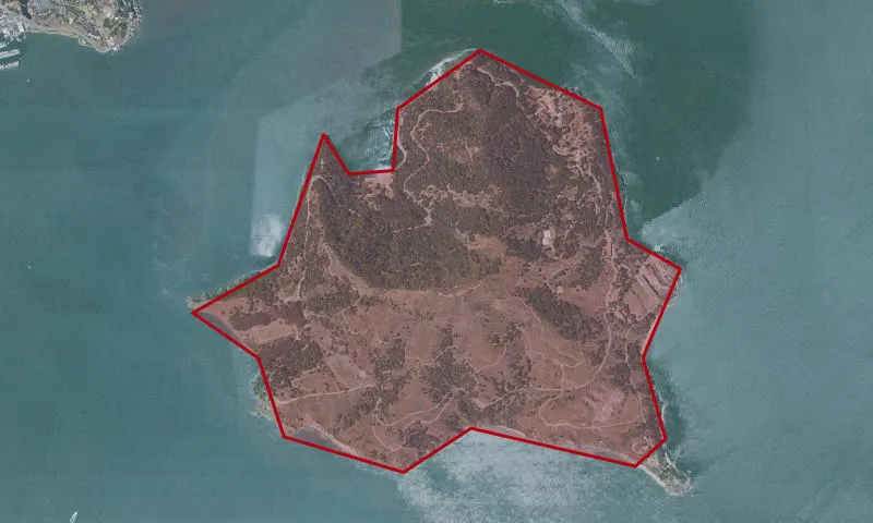 Angel Island State Park