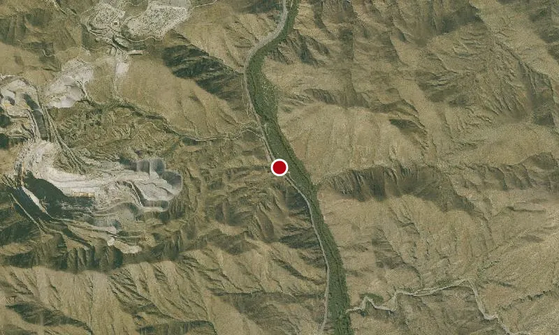 Gila River Recreation Area