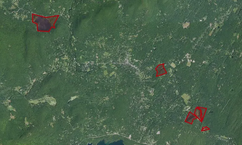 Kingston City W W Land