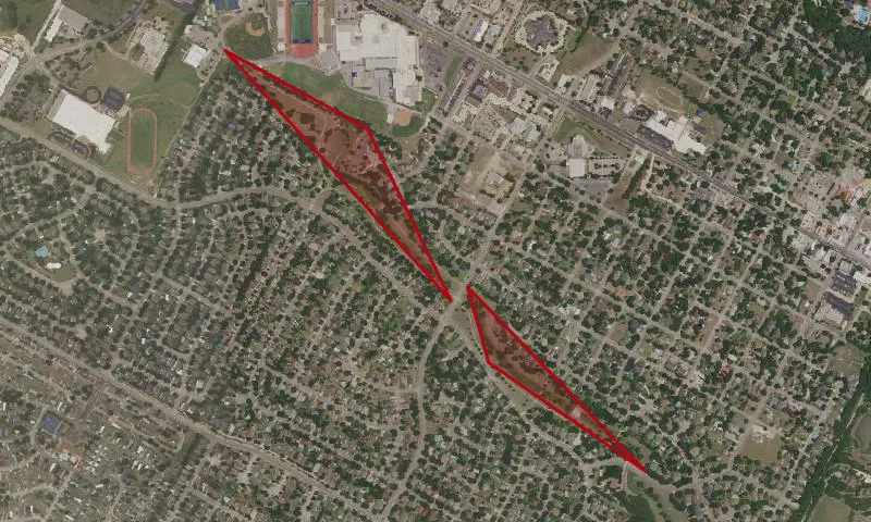 Settlers Valley Greenbelt