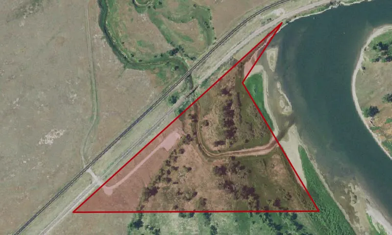 Little Muddy Creek Fishing Access Site