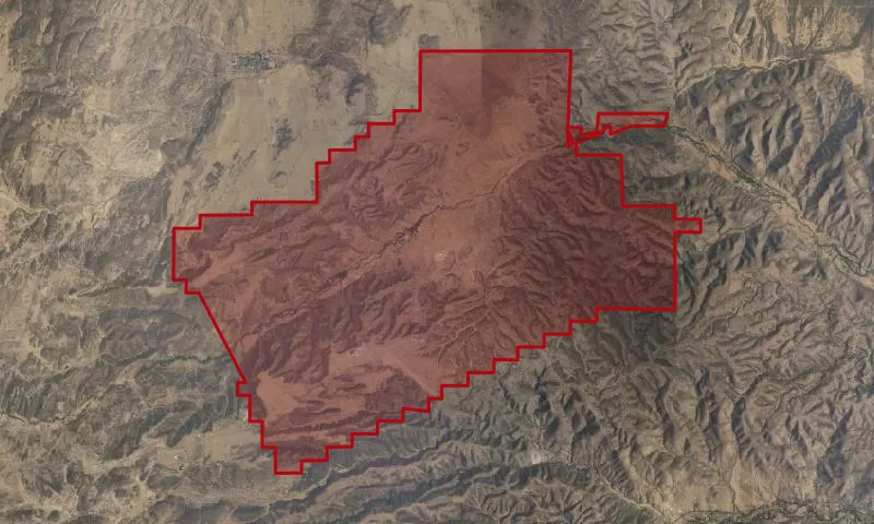 Fort Stanton - Snowy River National Conservation Area