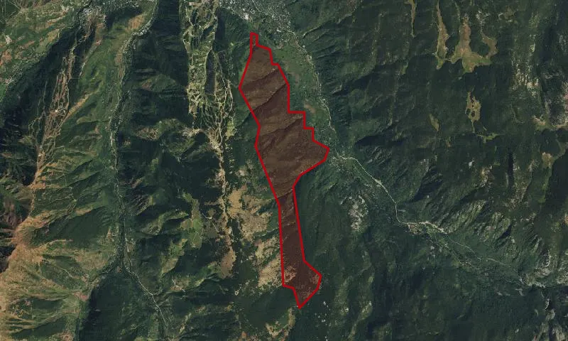 Mcfarlane Roadless Area
