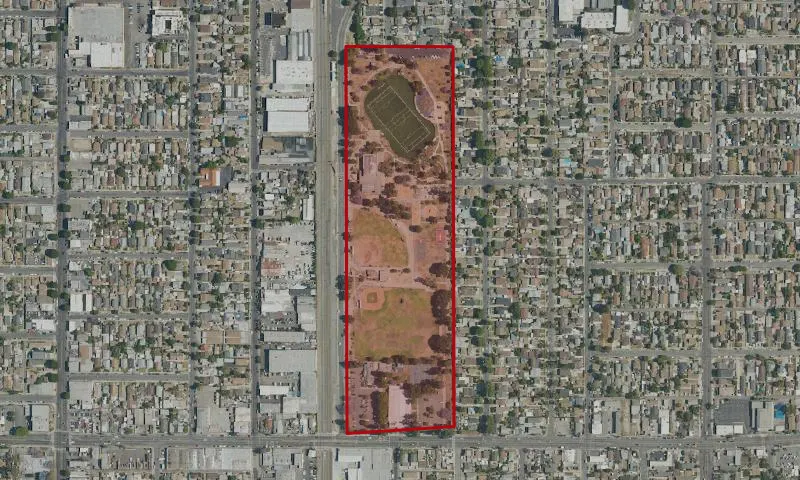 Franklin D. Roosevelt Park