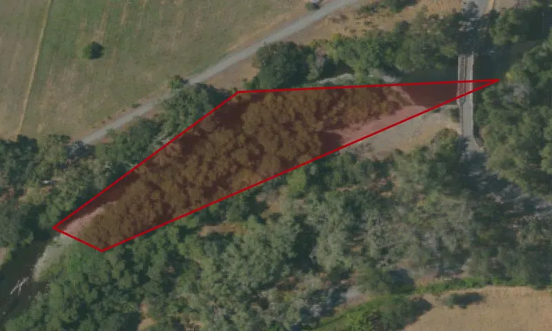Deer Creek Fishing Access