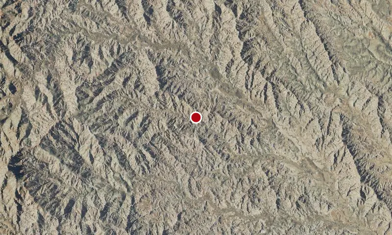Sheep Mountain WSA