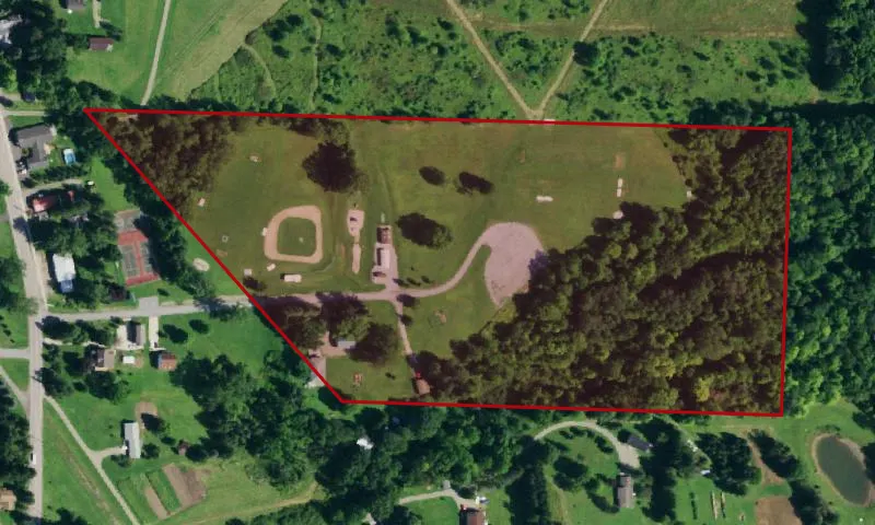 Town Recreation Park Land