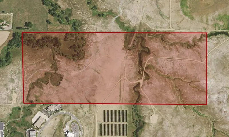 Lafayette Buffer Parcel