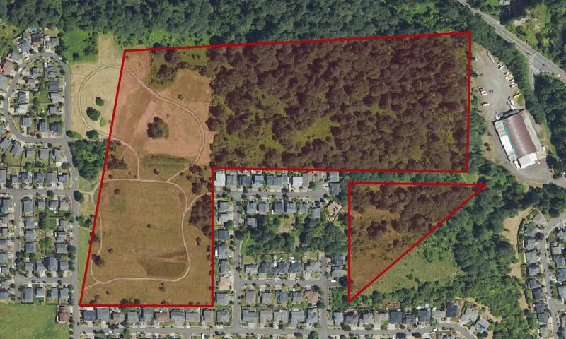 Clatsop Butte Park
