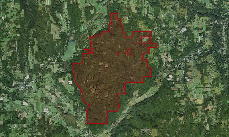 Connecticut Hill Wma