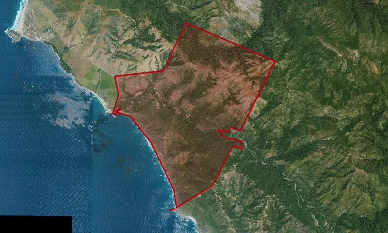 Andrew Molera State Park