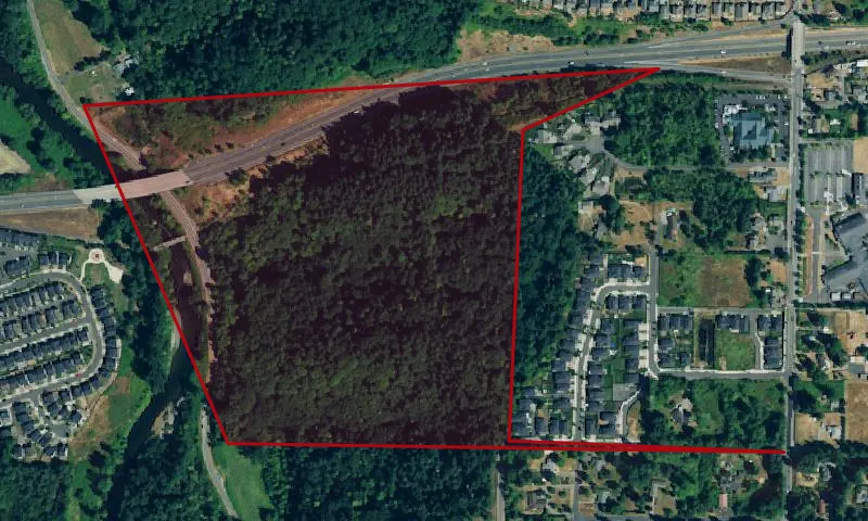 S 277Th Street Trail