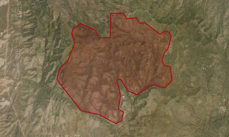 Ash Creek Roadless Area