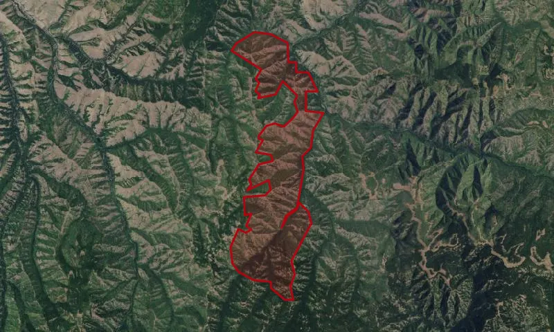 Meadow Creek Roadless Area