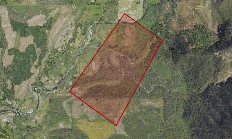Elkhorn Creek Segment ii