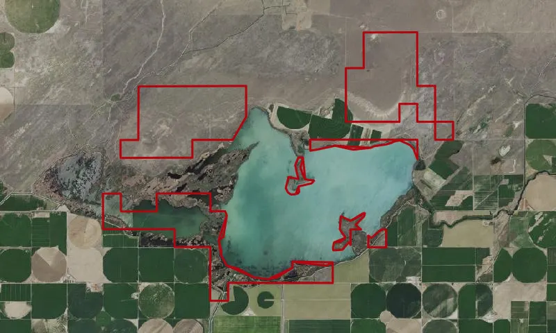 North Lake Wildlife Management Area