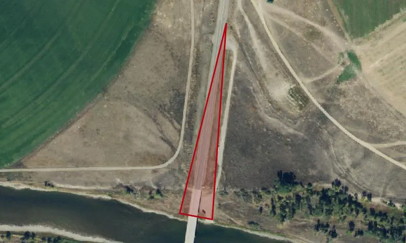 Sappington Bridge Fishing Access Site