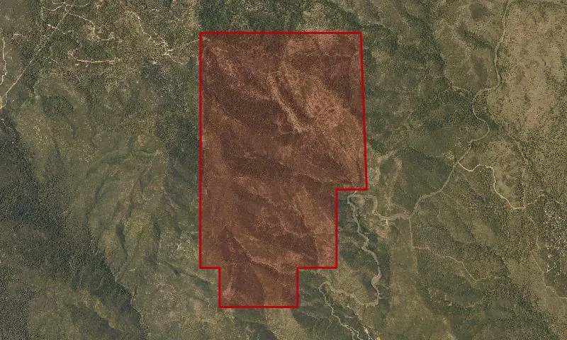 White Spar Watersheds, Plo 1852 Watershed Withdrawal