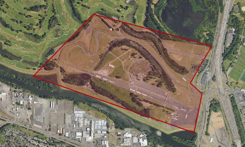 Portland International Raceway