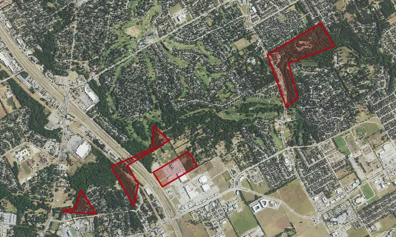 Oliver Nature Park