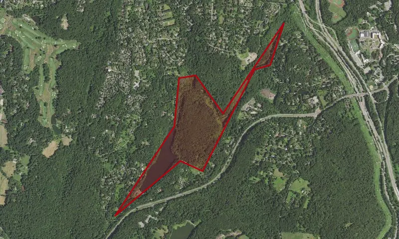 Pocantico Lake County Park