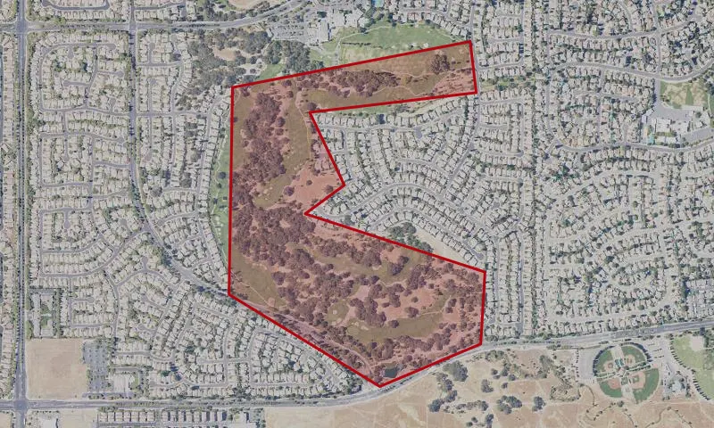 City of Roseville Public Golf Courses