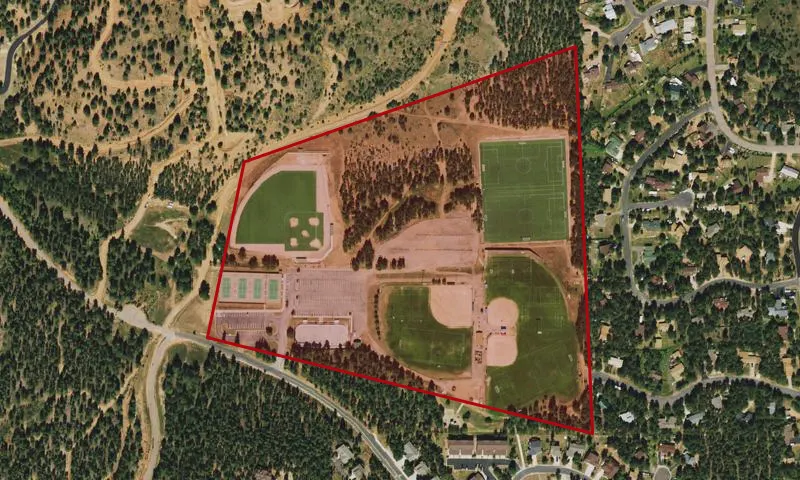 Meadow Wood Sports Complex