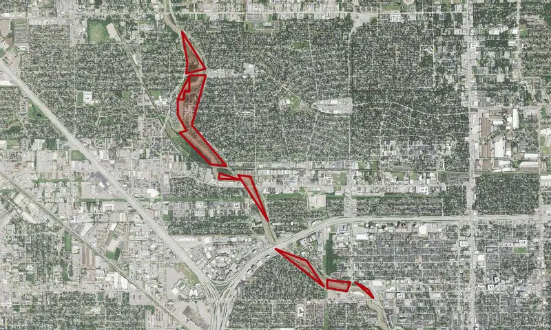 T.C. Jester Parkway