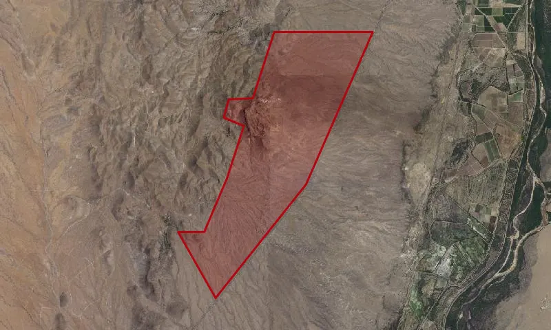 Chupadera Wilderness Area