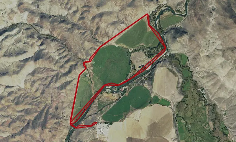 Ellis Access Site