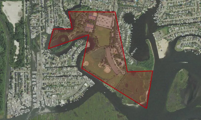Seamans Neck Park