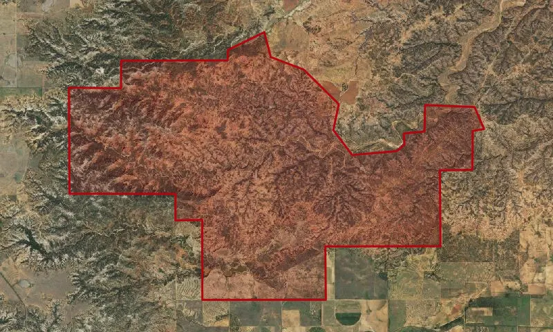 Caprock Canyons State Park