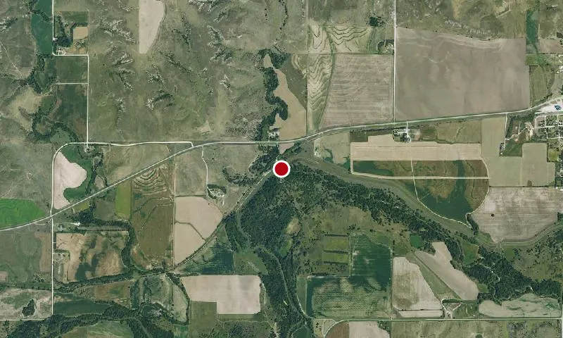 Woodston Diversion Dam