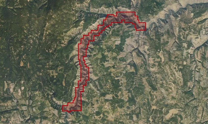 Grande Ronde River Segment B