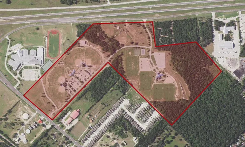 Bryan Regional Athletic Complex