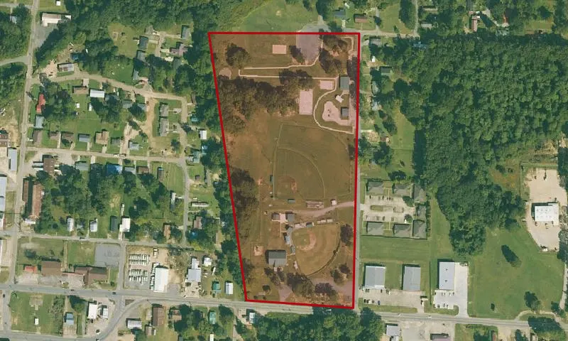 James T. Jordan Municipal Park