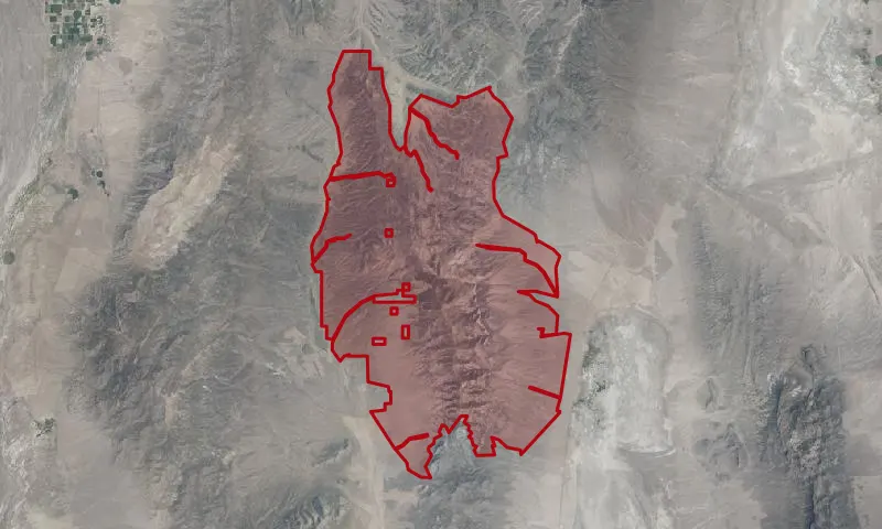 Mount Grafton Wilderness Area