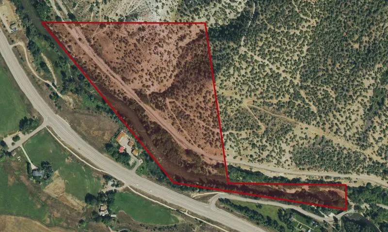 Koch Property (Parcel F)