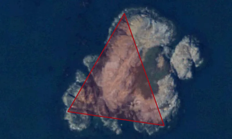 Iceberg Island