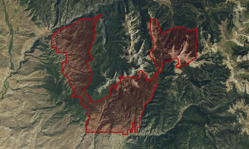 Fossil Ridge Recreation Management Area