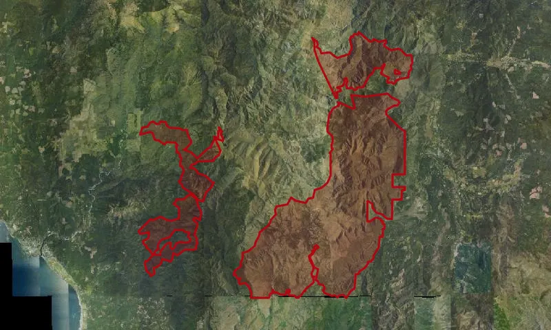 South Kalmiopsis Roadless Area