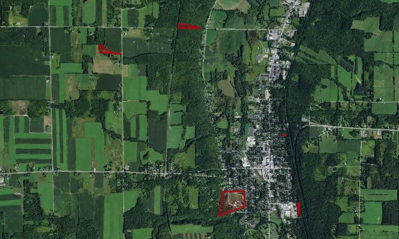 Warsaw Village Land