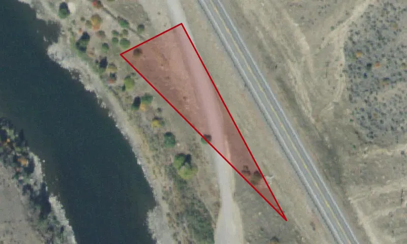 Corwin Springs Fishing Access Site