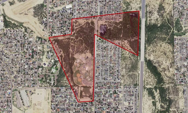 Independence Hills Regional Park