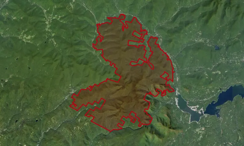 Slide Mountain Wilderness