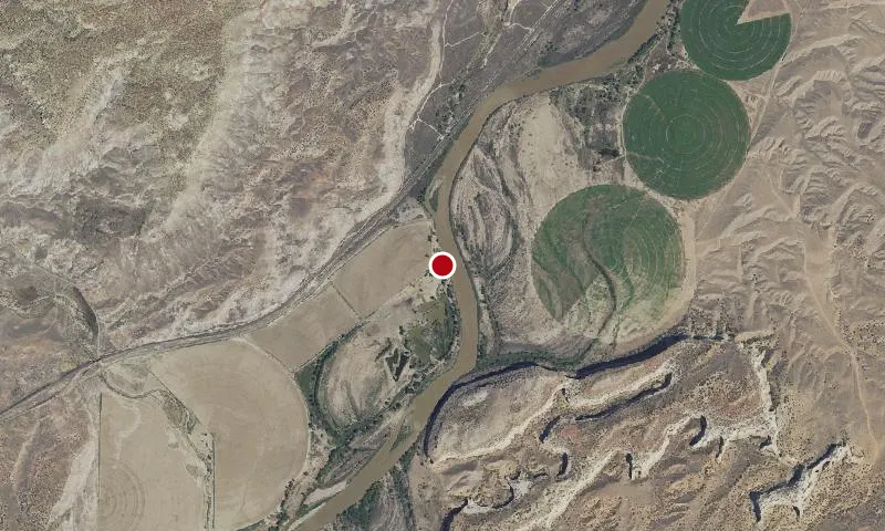 Westwater Canyon River