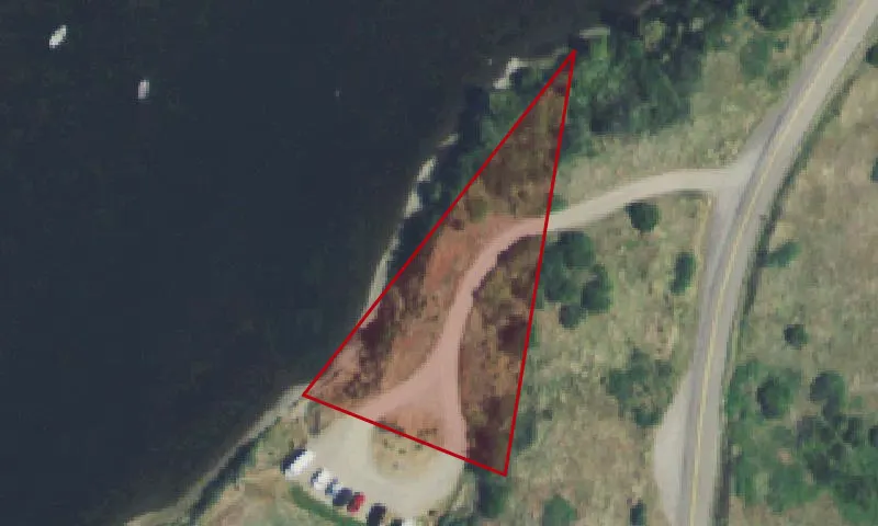 Bull Pasture Fishing Access Site